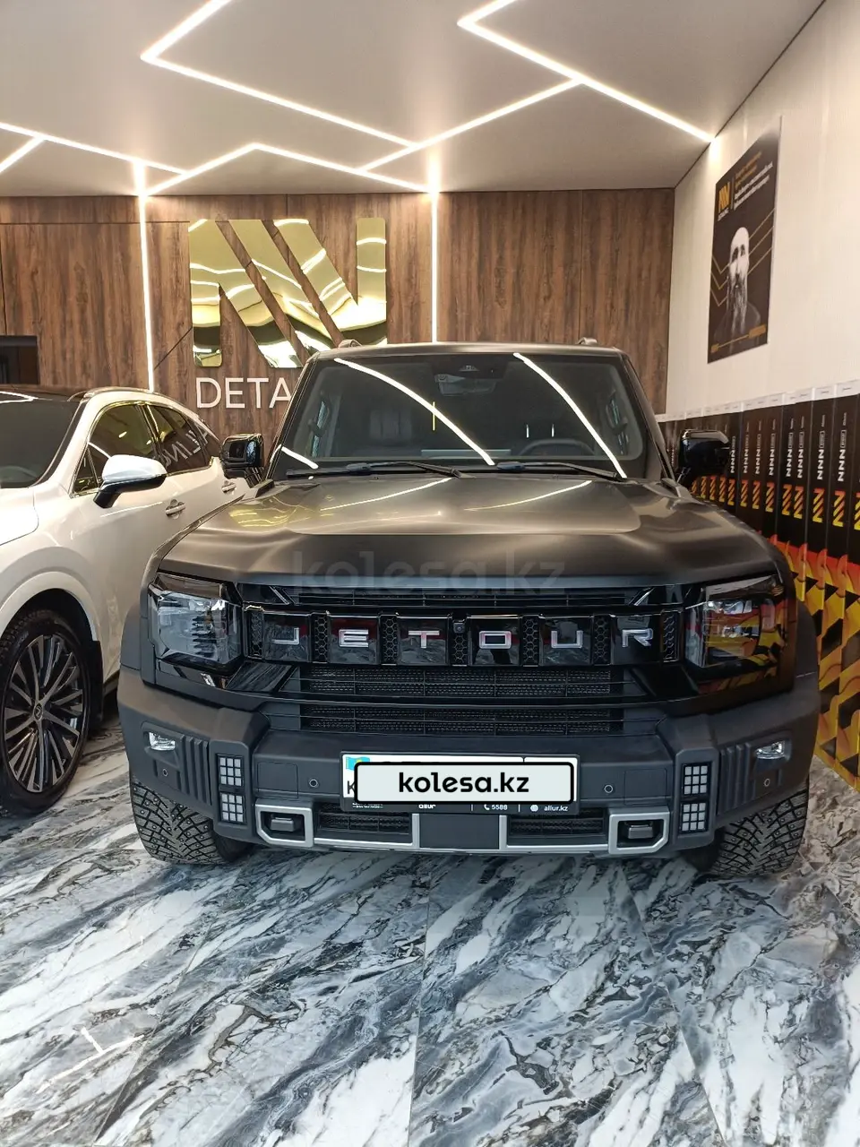 2026 года, КПП Робот, 2 л.