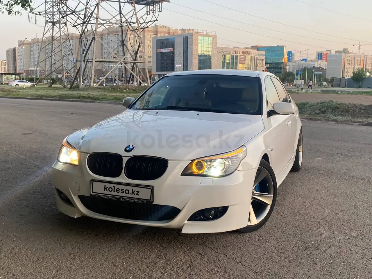 2008 года, КПП Автомат, 3 л.