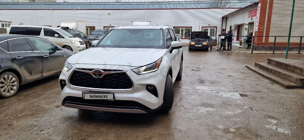 2022 year, КПП Автомат, 2.4 л.