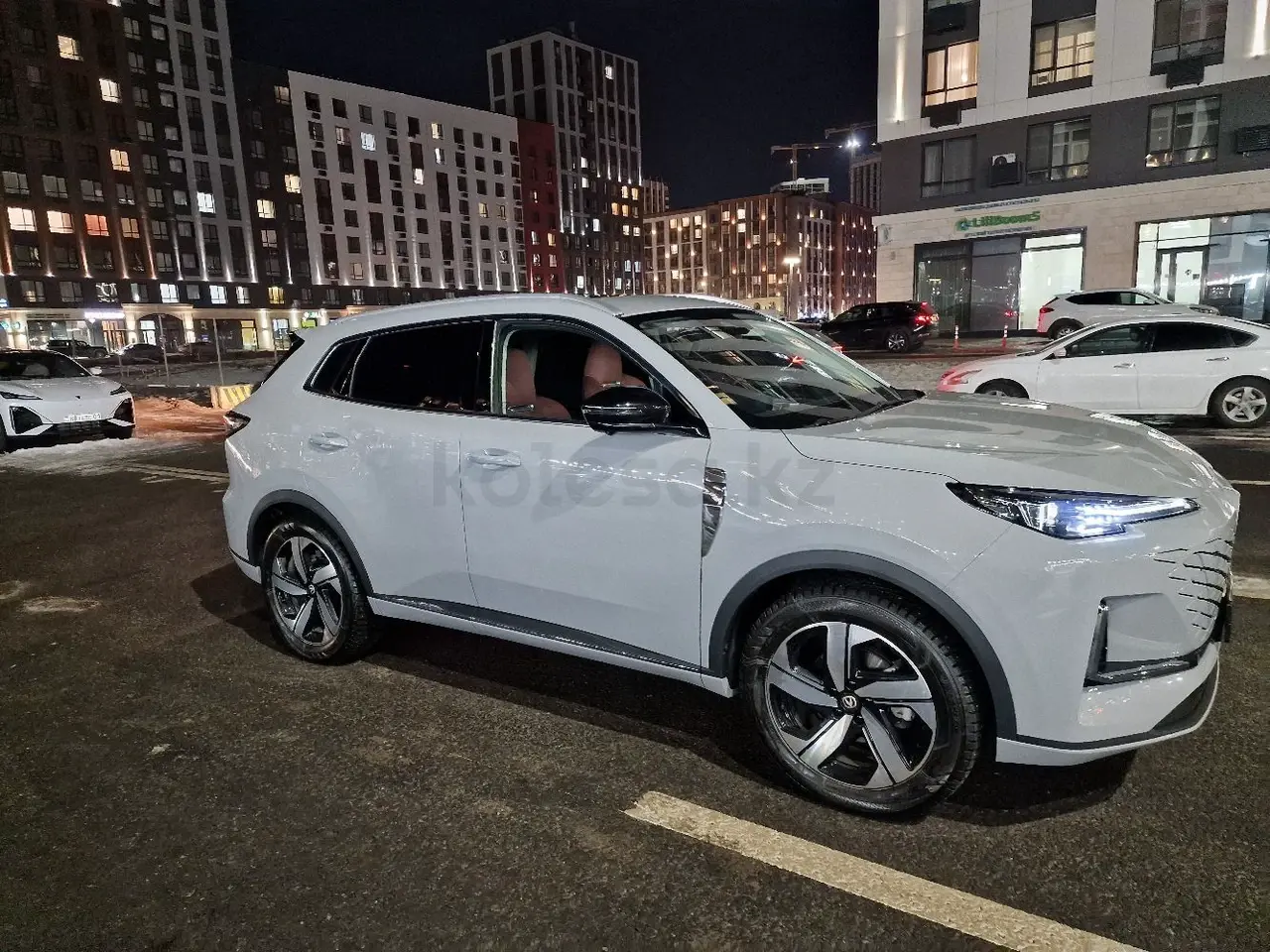 2024 года, КПП Робот, 1.5 л.