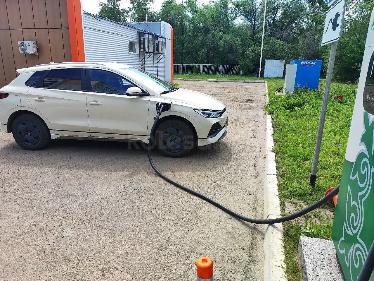 2022 year, КПП Автомат