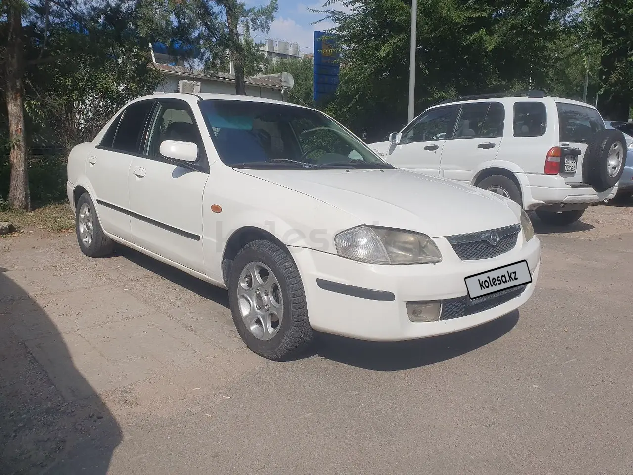 1998 года, КПП Автомат, 1.6 л.