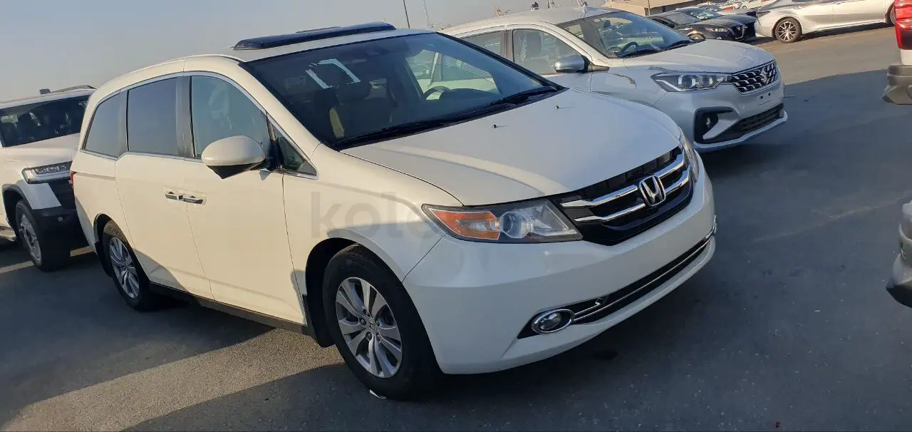 2015 года, КПП Вариатор, 3.5 л.