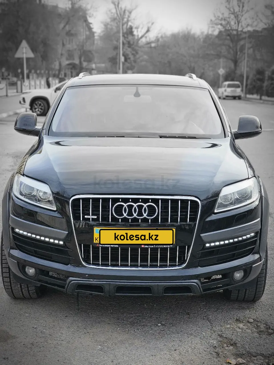 2007 года, КПП Автомат, 4.2 л.