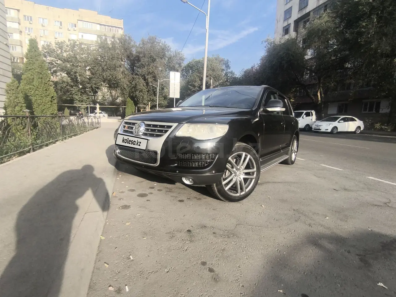 2007 года, КПП Автомат, 3 л.