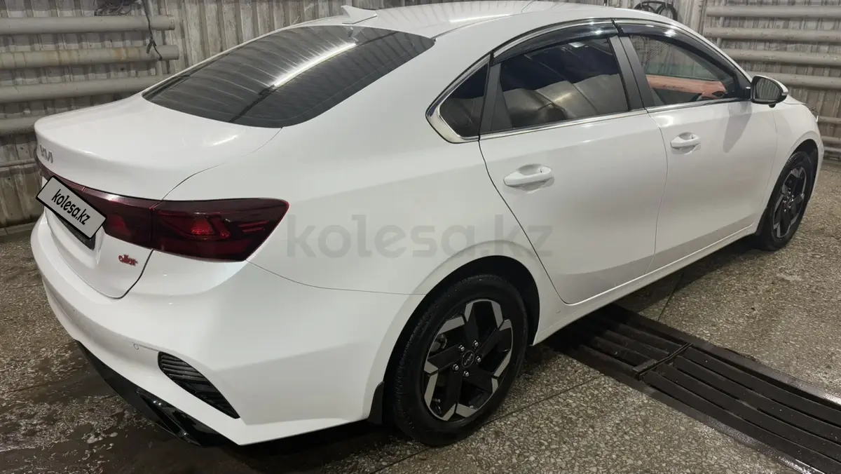 2024 года, КПП Автомат, 2 л.