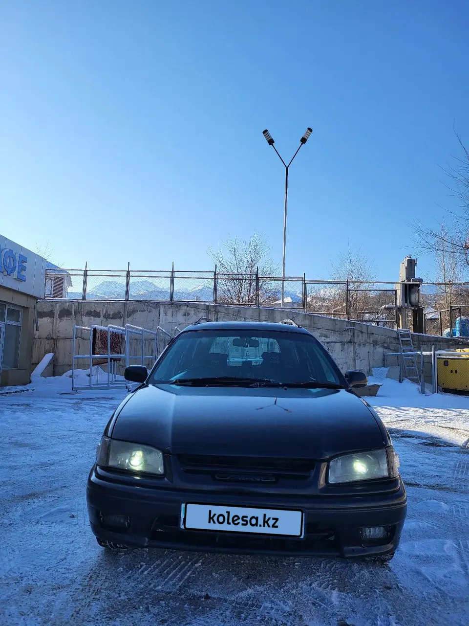 1997 года, КПП Механика, 1.8 л.