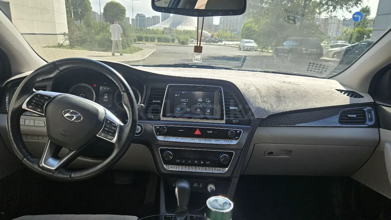 2018 года, КПП Автомат, 2.4 л.