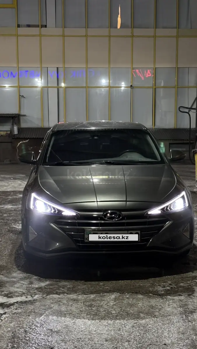 2019 года, КПП Автомат, 1.6 л.