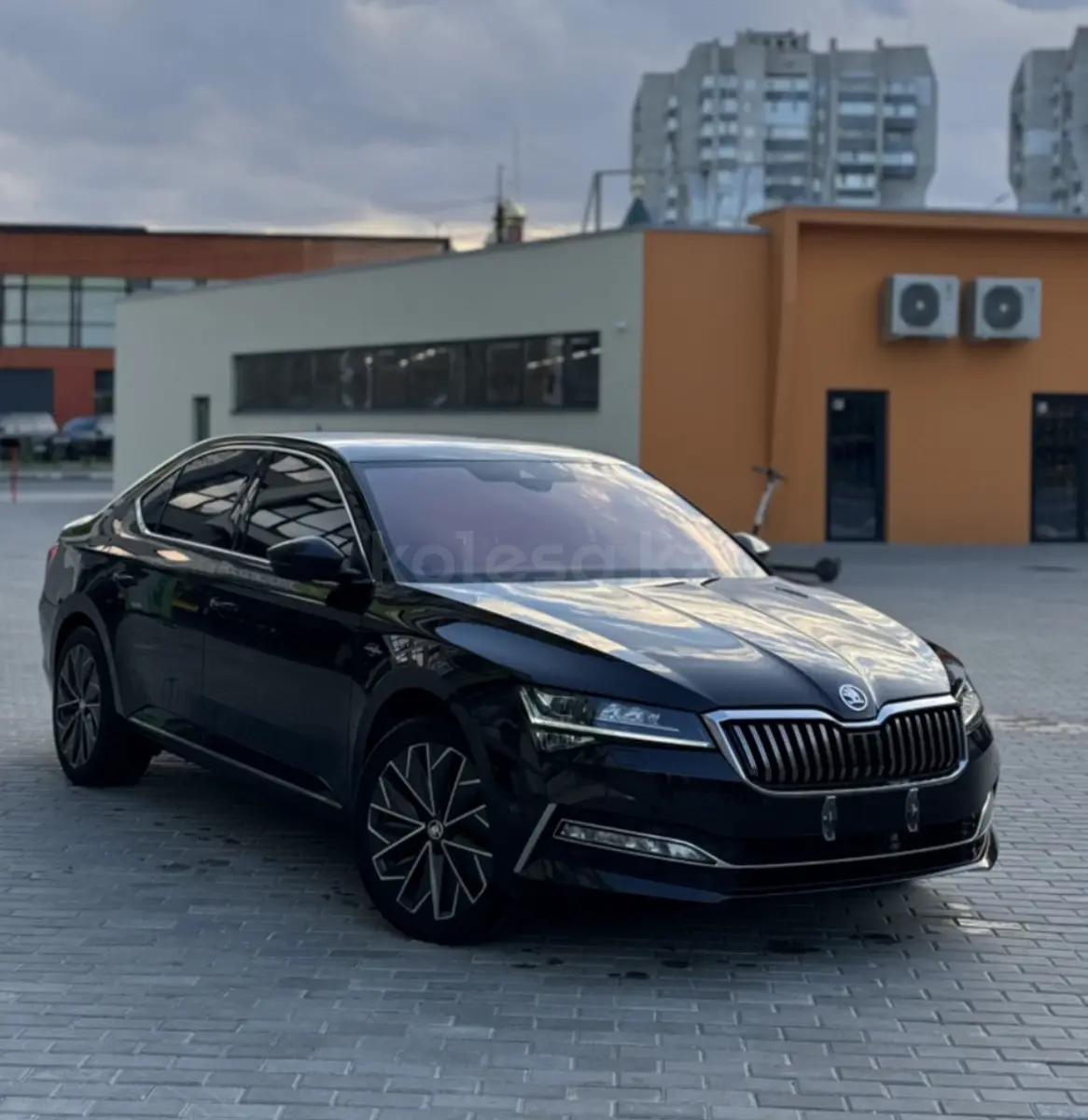 2020 года, КПП Робот, 2 л.