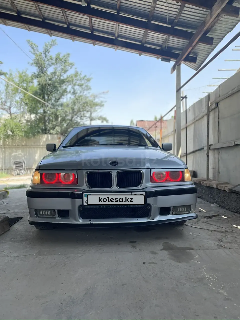 1994 года, КПП Автомат, 2 л.