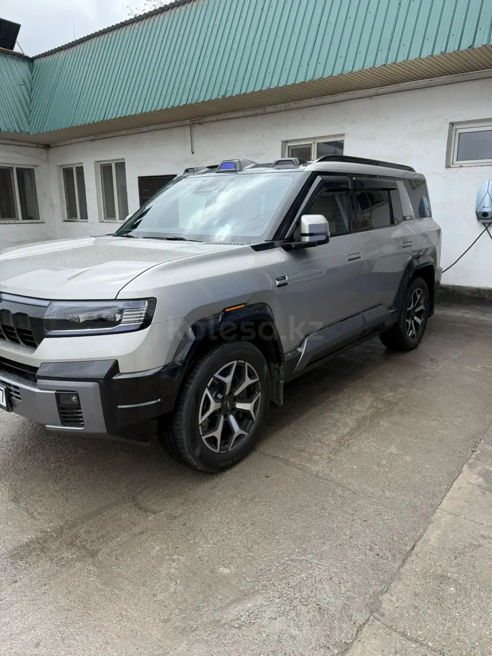 2025 года, КПП Автомат, 2 л.