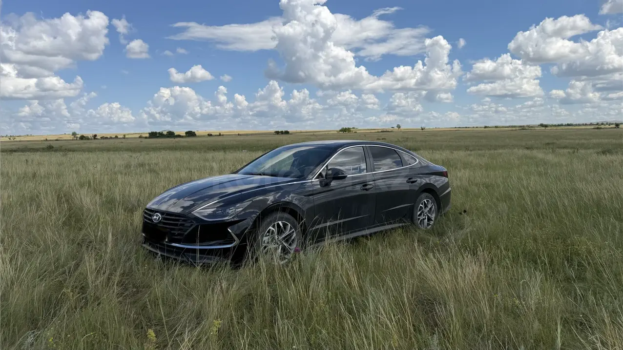 2020 года, КПП Автомат, 2 л.