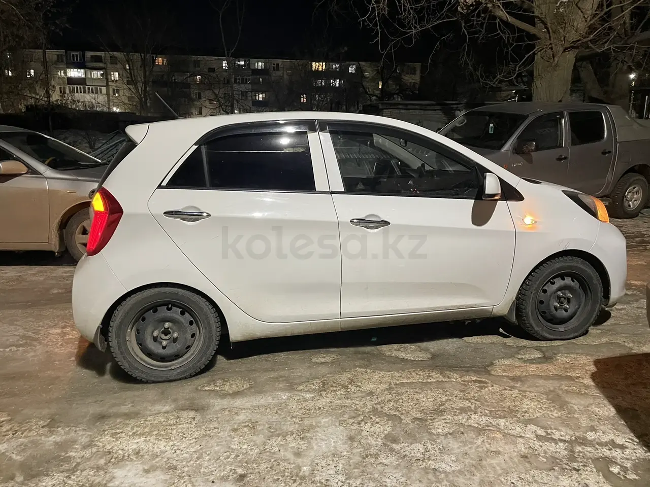 2015 года, КПП Автомат, 1.2 л.