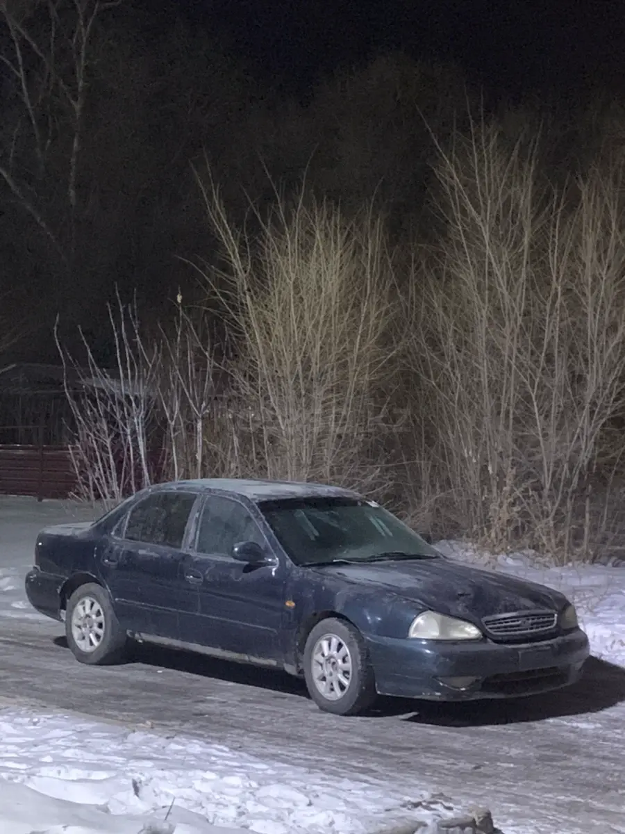 1998 года, КПП Автомат, 1.8 л.