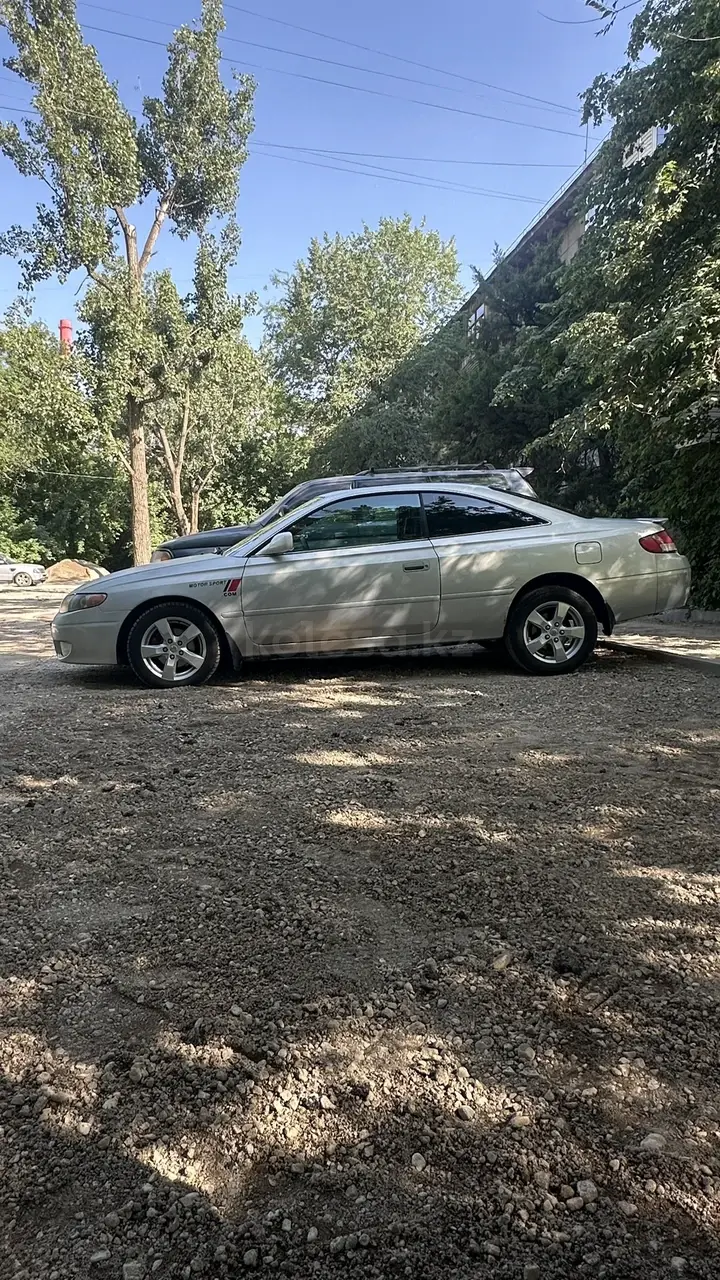 2001 года, КПП Автомат, 3 л.