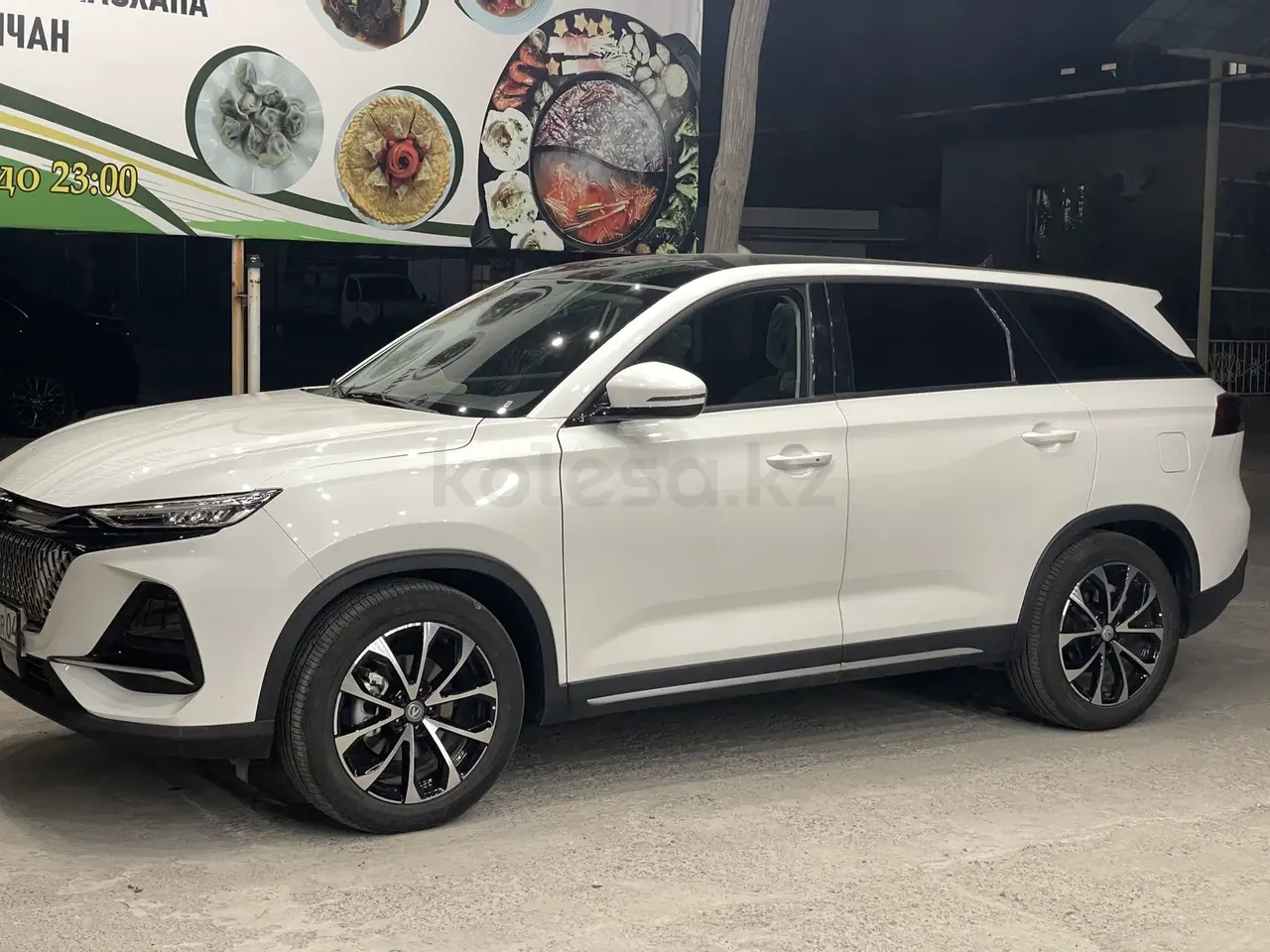 2025 года, КПП Робот, 1.5 л.