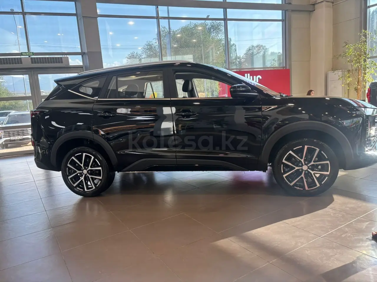 2025 года, КПП Робот, 1.5 л.