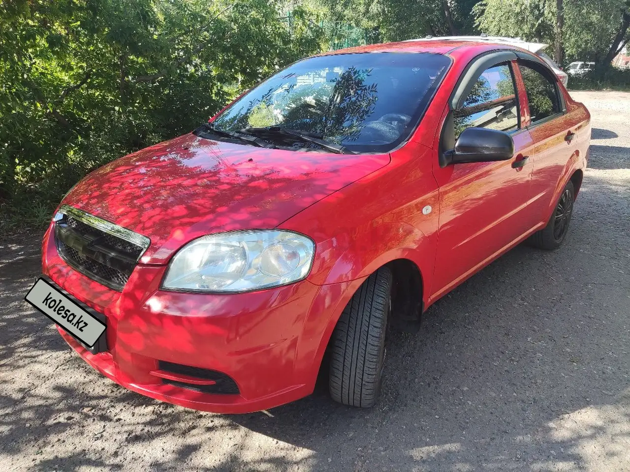 2008 года, КПП Механика, 1.2 л.