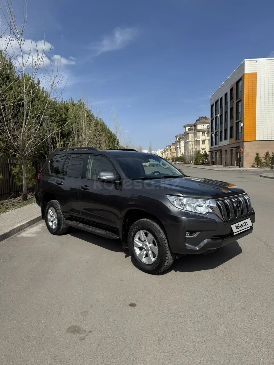 2023 year, КПП Автомат, 2.7 л.