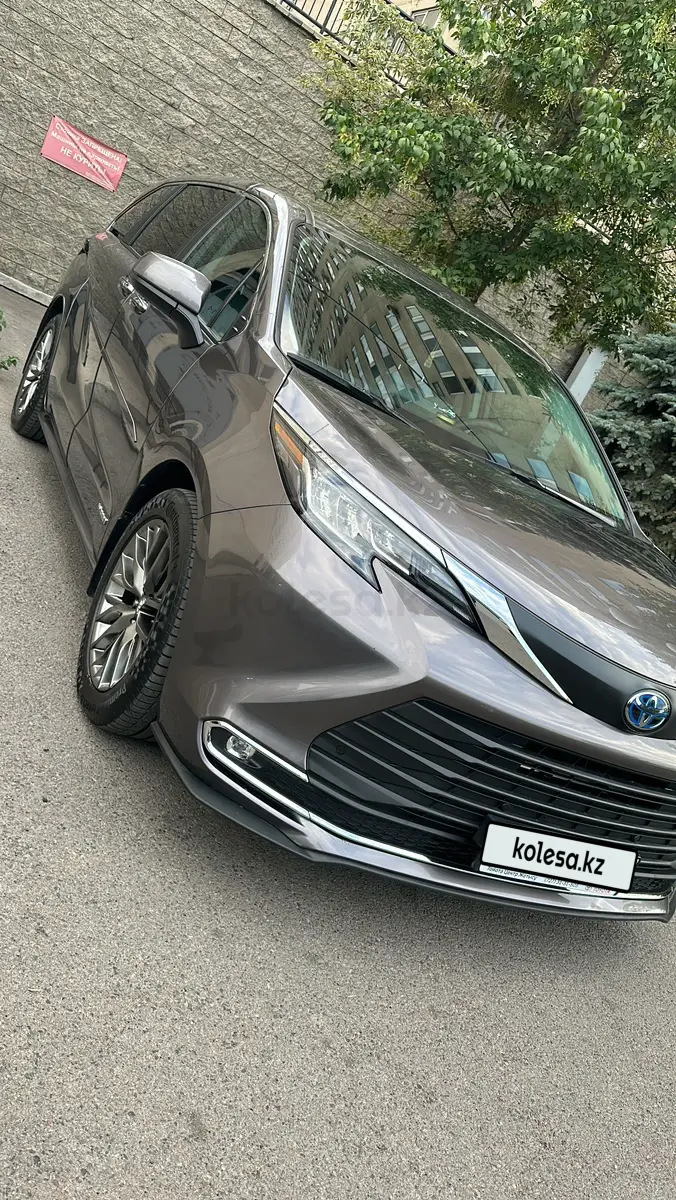 2021 года, КПП Автомат, 2.5 л.