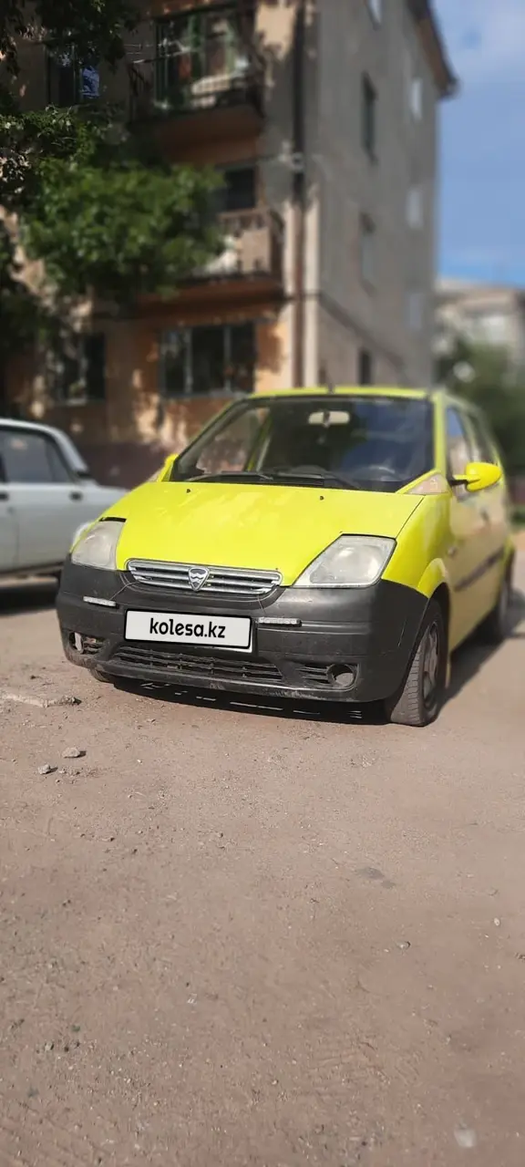 2006 года, КПП Механика, 1 л.