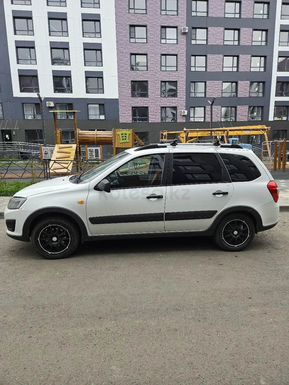 2015 года, КПП Механика, 1.6 л.