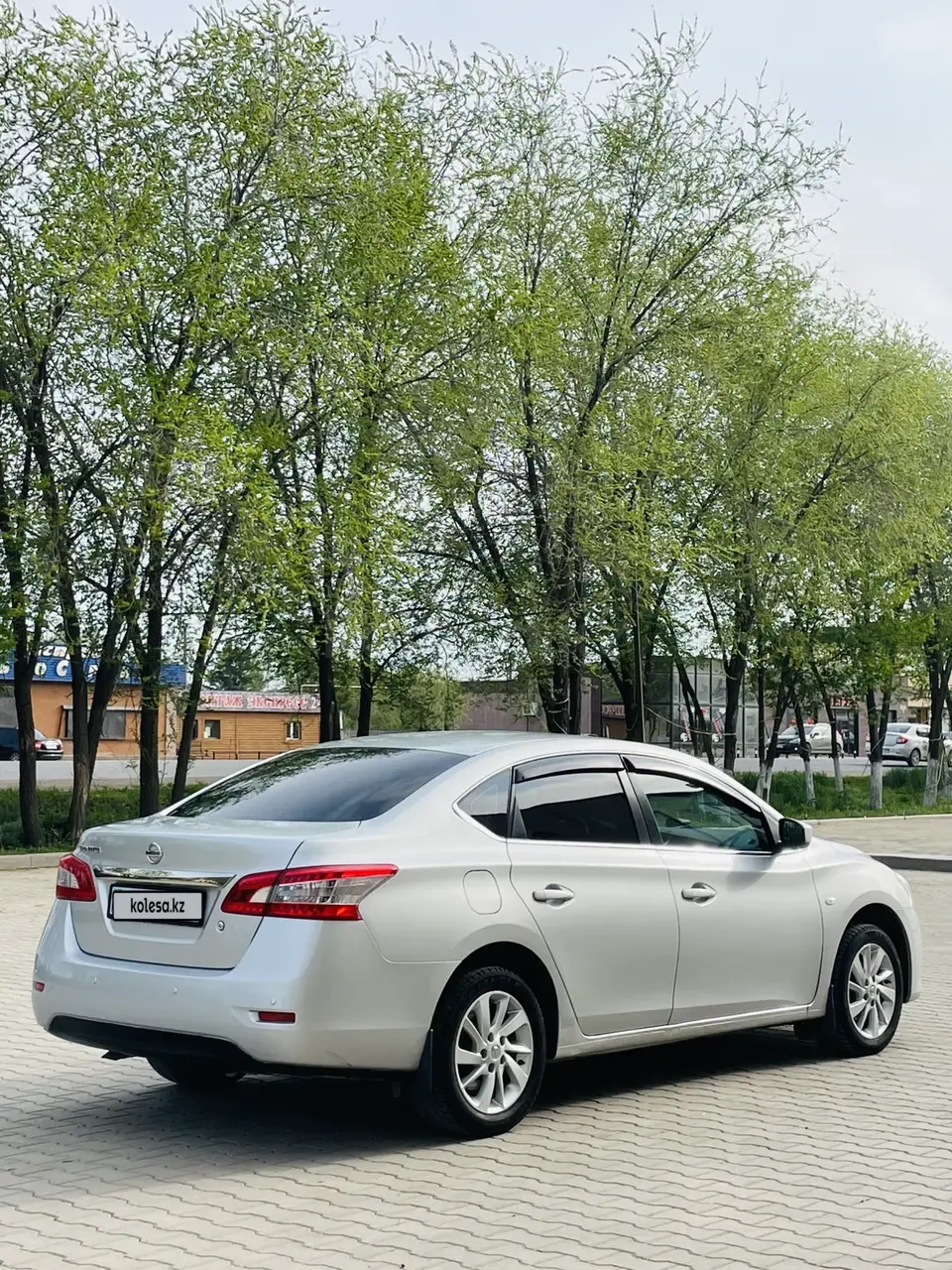 2014 года, КПП Вариатор, 1.6 л.