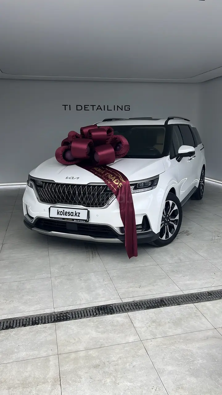 2021 года, КПП Автомат, 3.5 л.