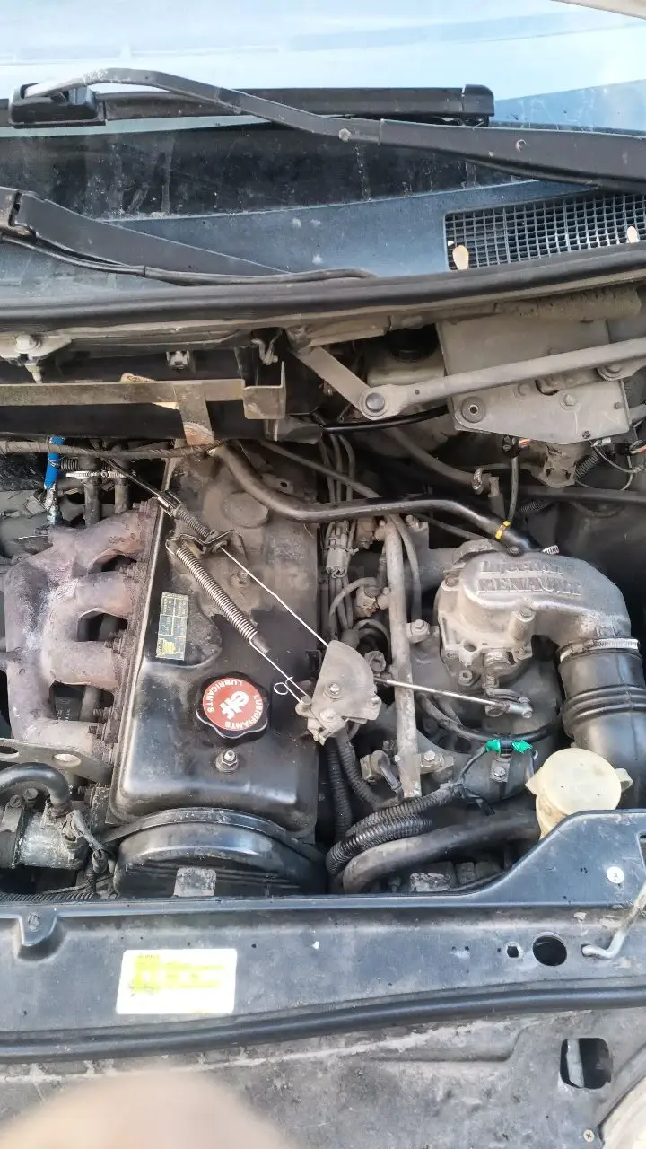 1993 года, КПП Механика, 2.2 л.