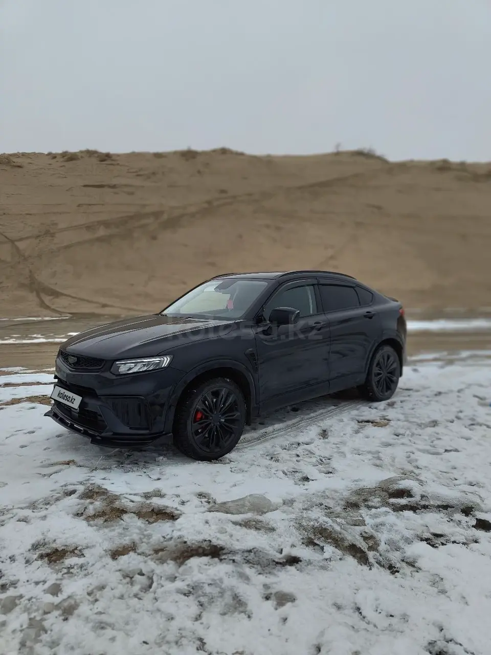 2023 жылғы, КПП Автомат, 2 л.