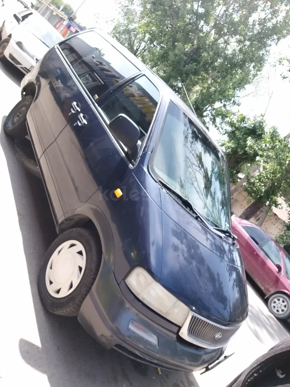 1996 года, КПП Автомат, 2.4 л.