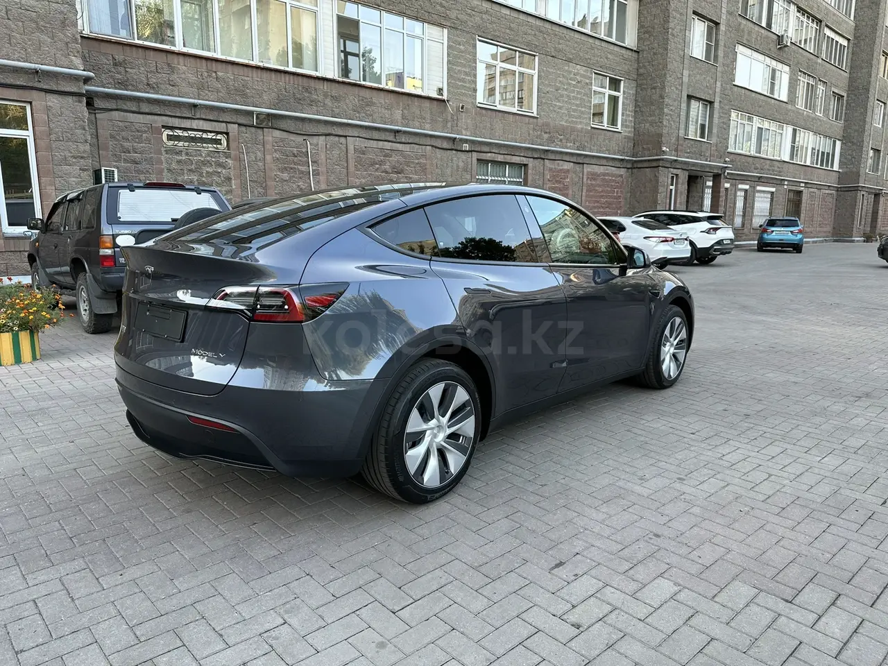 2023 года, КПП Автомат