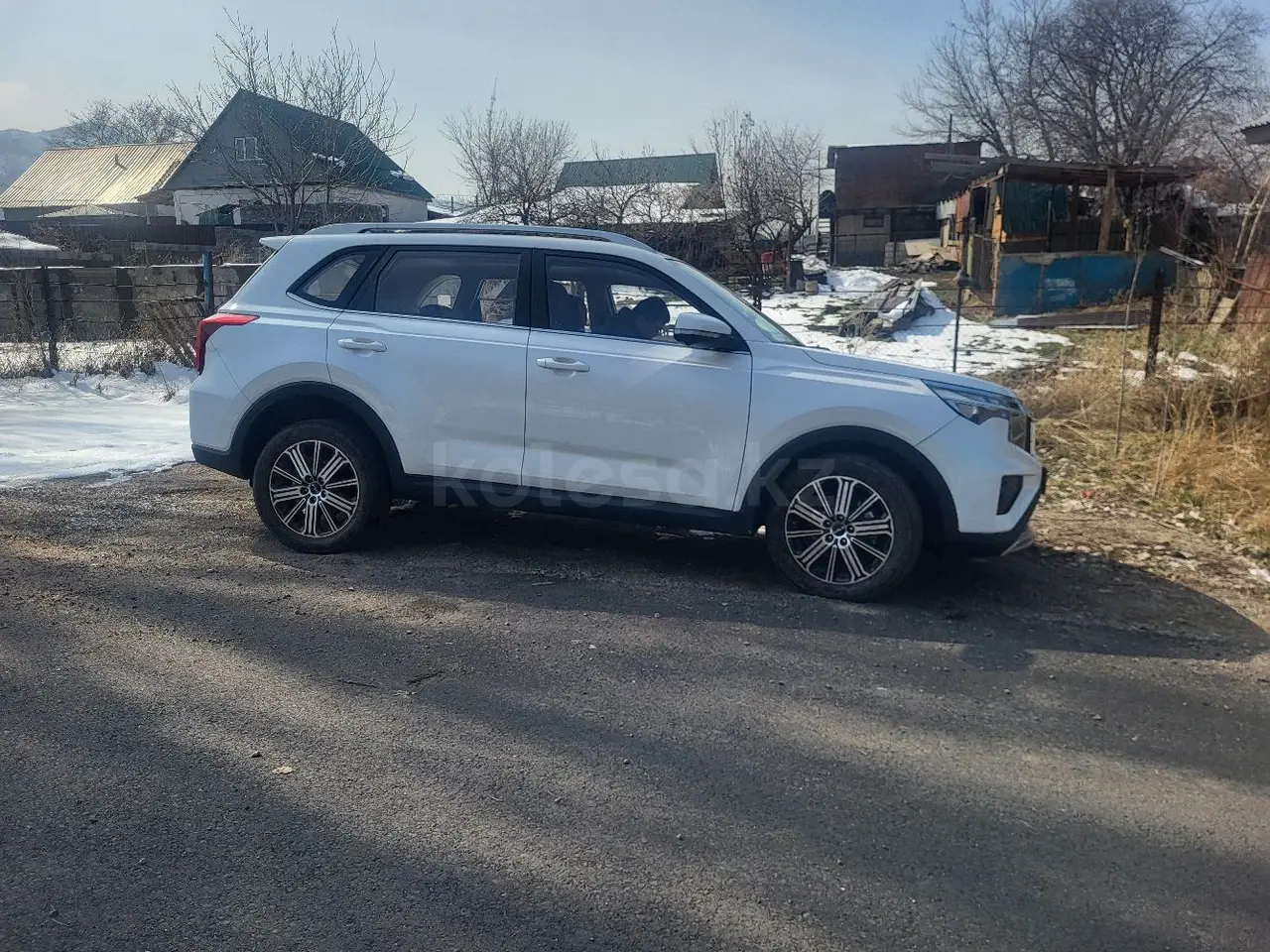 2024 года, КПП Автомат, 2 л.