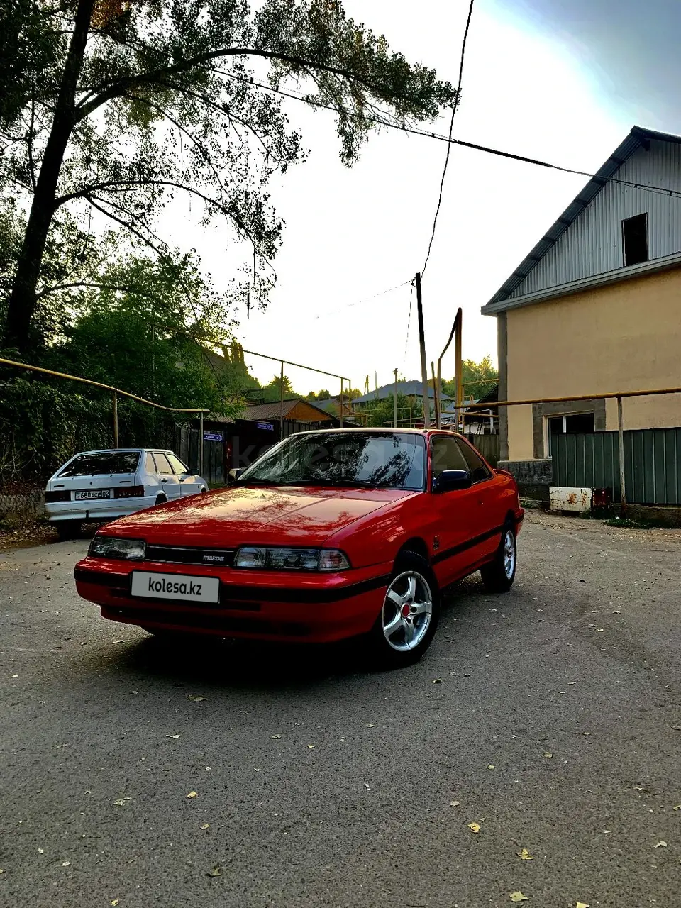 1989 года, КПП Механика, 2 л.