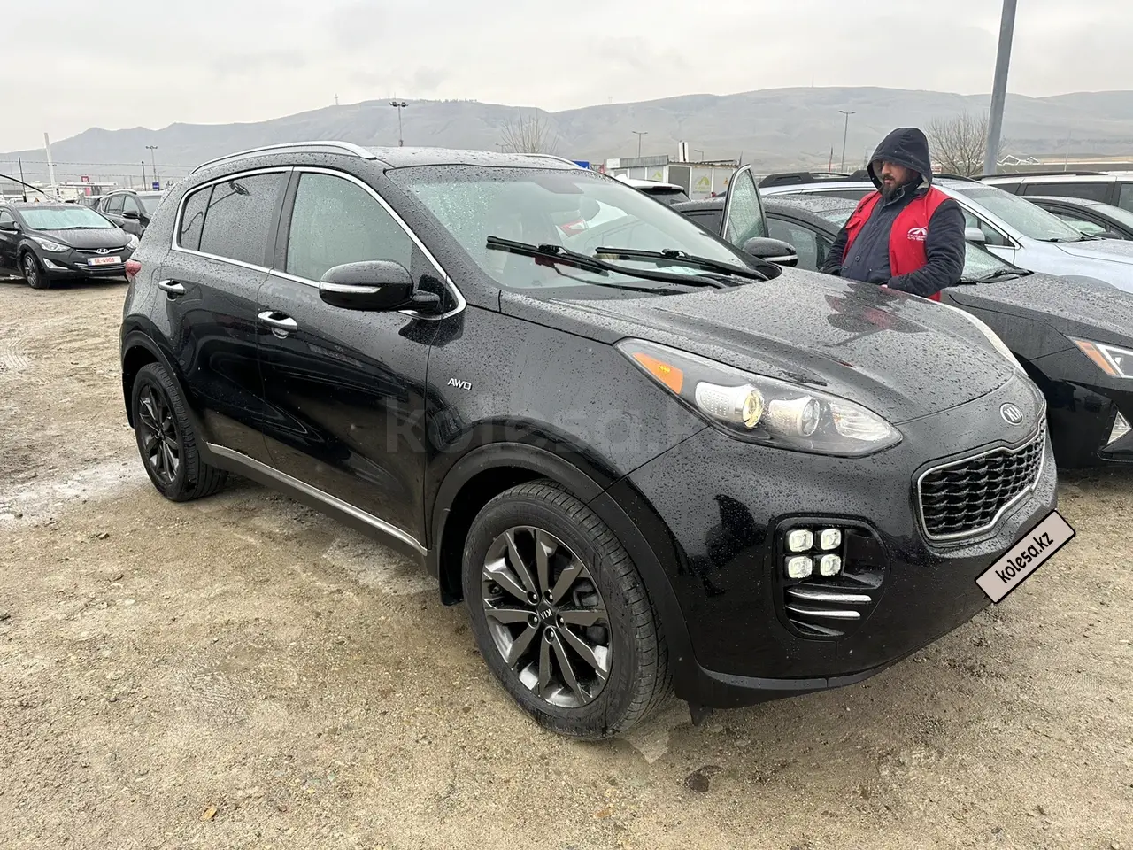 2018 года, КПП Автомат, 2.4 л.