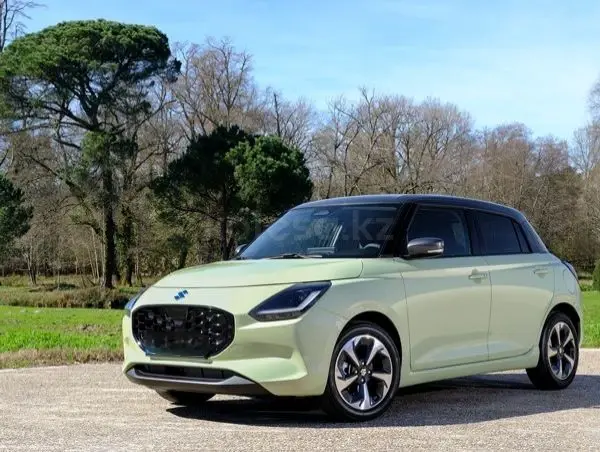 2025 year, КПП Автомат, 1.2 л.