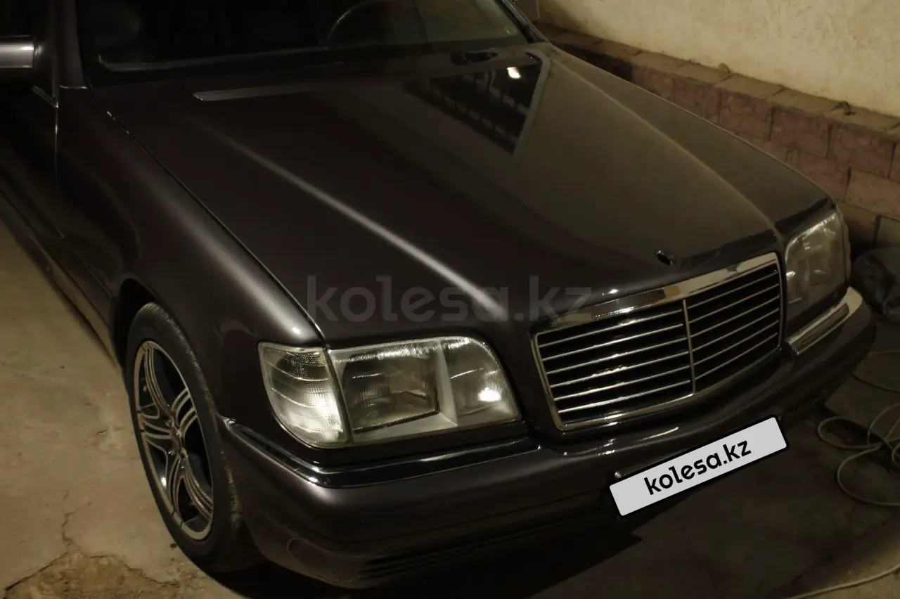 1996 года, КПП Автомат, 3.2 л.