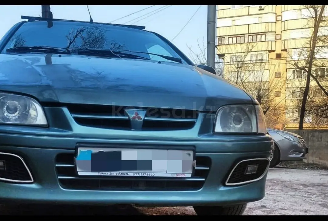 2001 года, КПП Механика, 1.6 л.