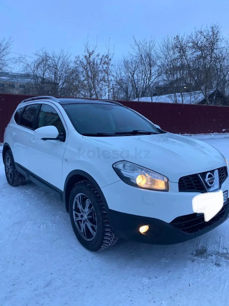 2012 года, КПП Вариатор, 2 л.