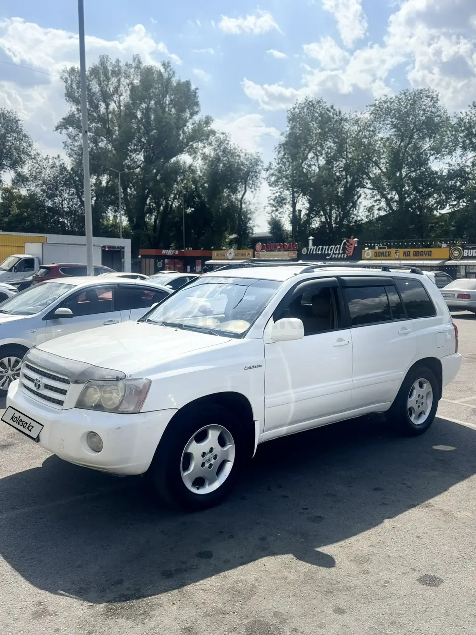 2003 года, КПП Автомат, 3 л.