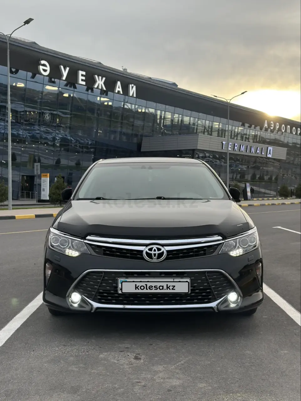 2018 года, КПП Автомат, 2.5 л.