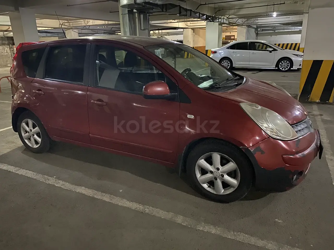 2007 года, КПП Автомат, 1.6 л.