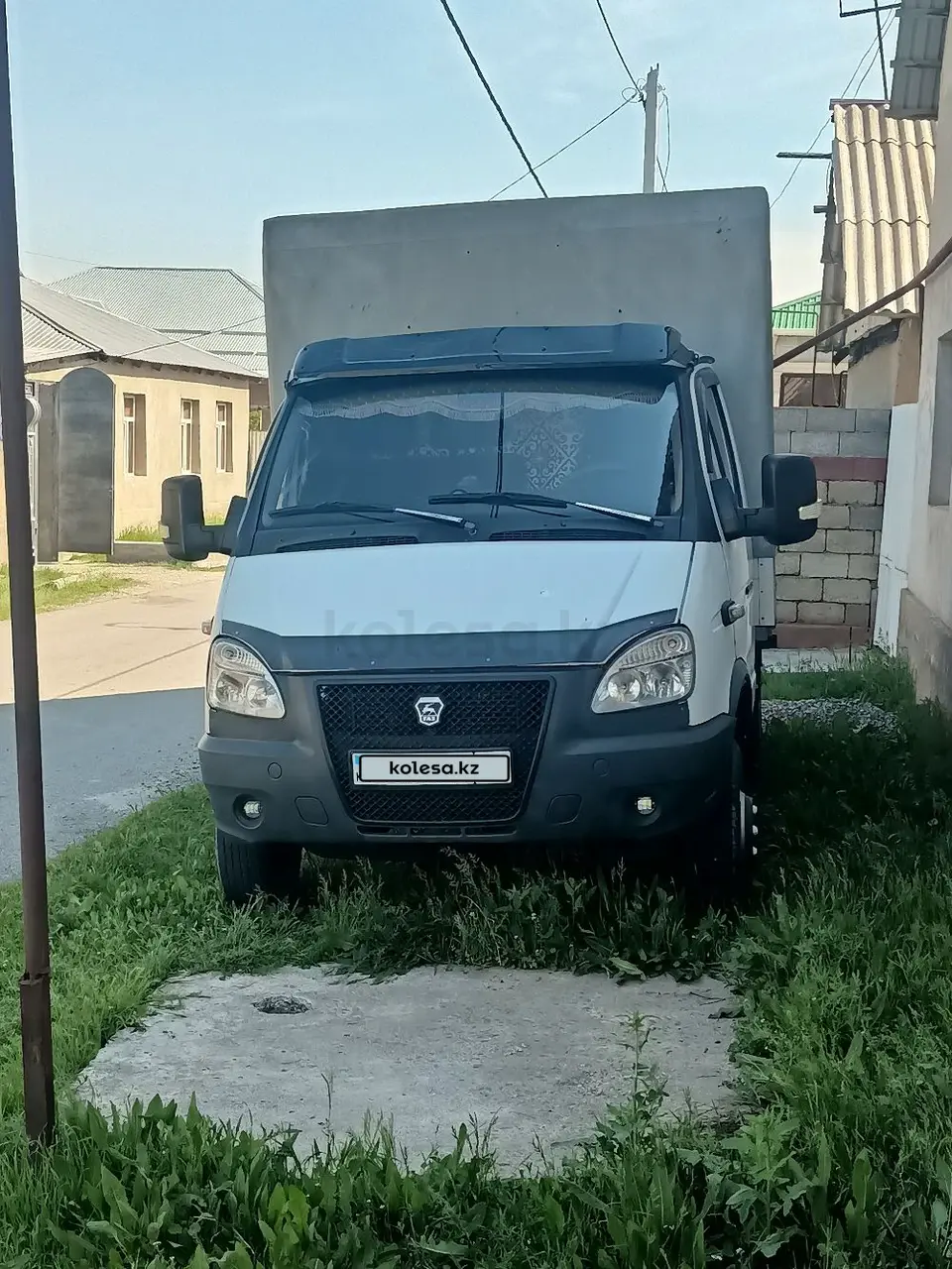 2024 года, КПП Механика, 2.9 л.