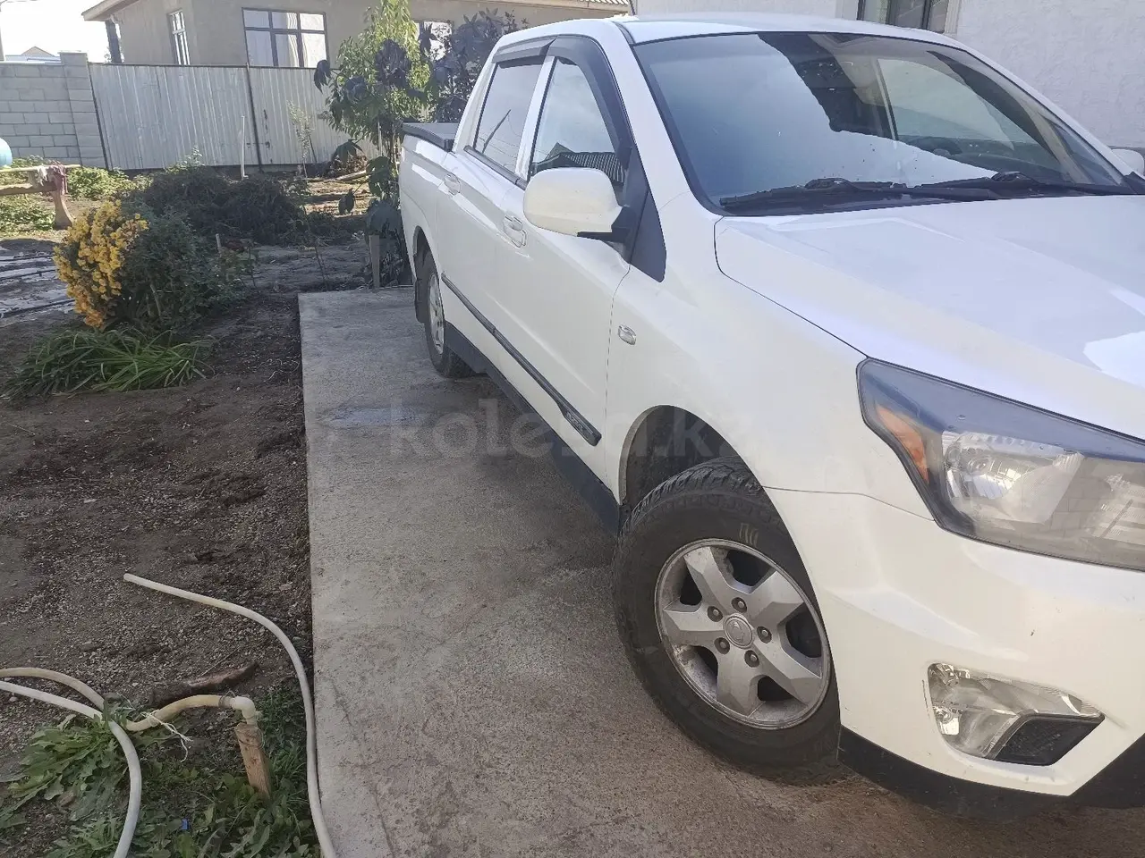 2013 года, КПП Механика, 2.3 л.