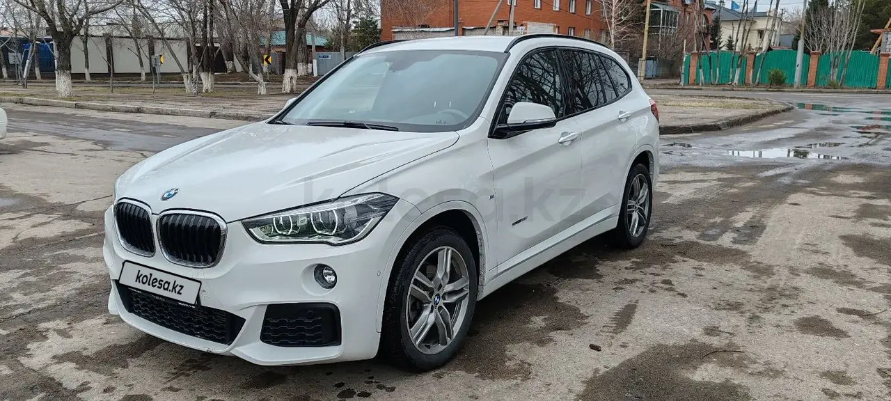 2017 года, КПП Автомат, 1.5 л.