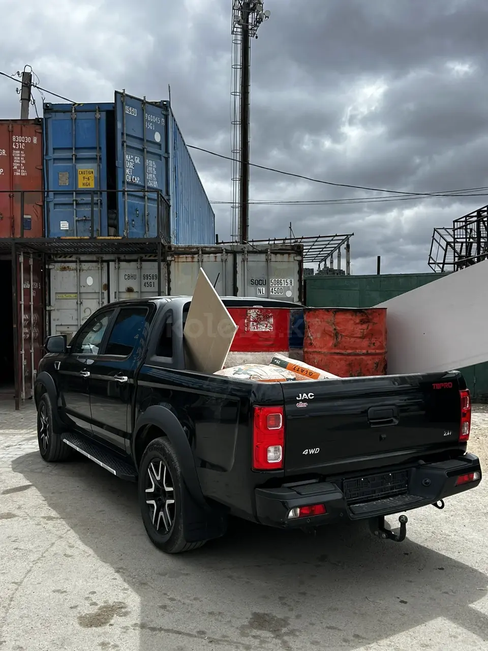 2024 года, КПП Механика, 2.4 л.