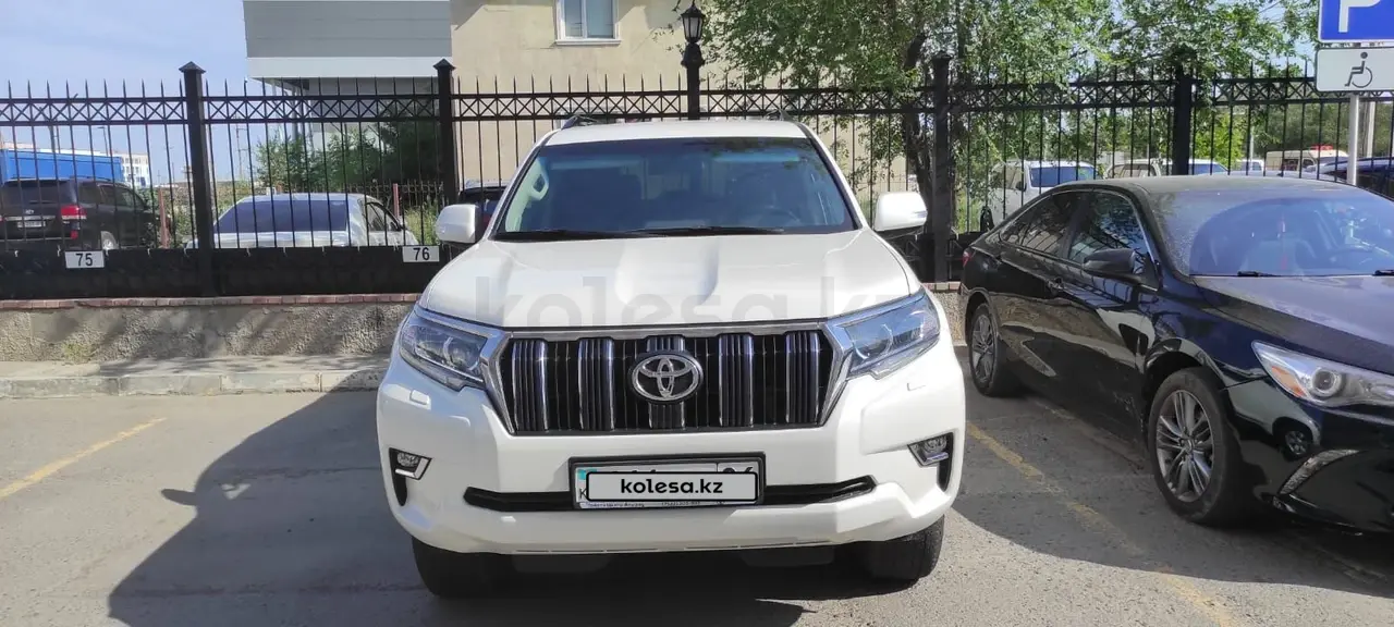 2019 года, КПП Автомат, 2.7 л.