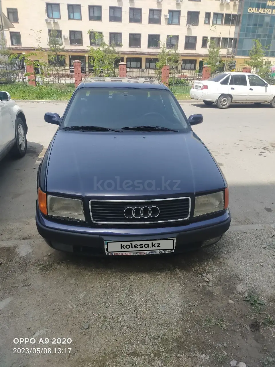 1993 года, КПП Автомат, 2.6 л.