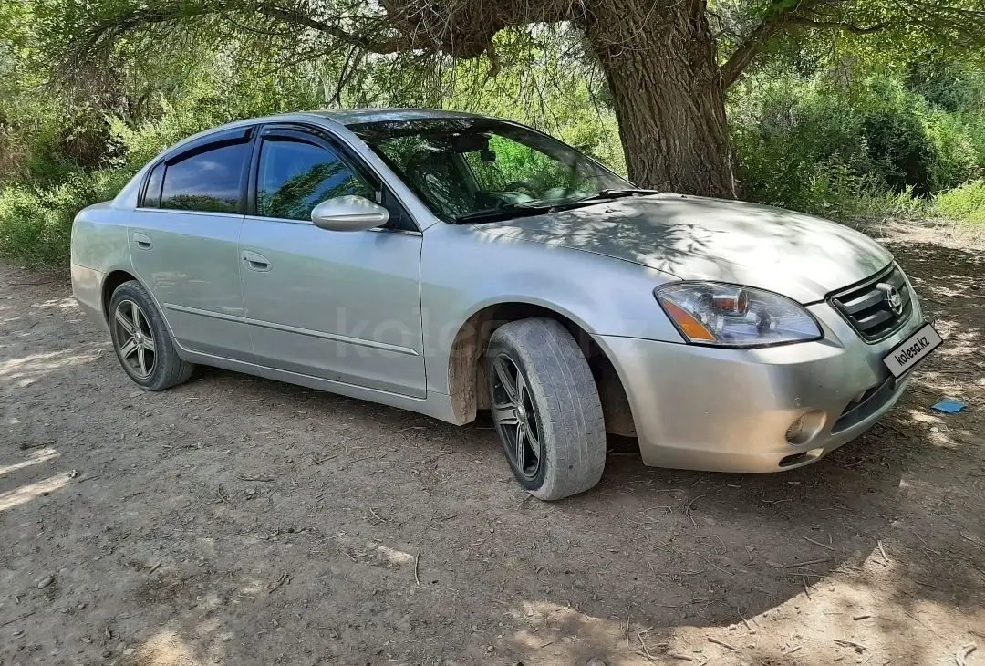 2004 года, КПП Механика, 2.5 л.